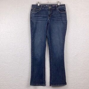 Style & Co Denim Boot Leg, Women’s Size 14